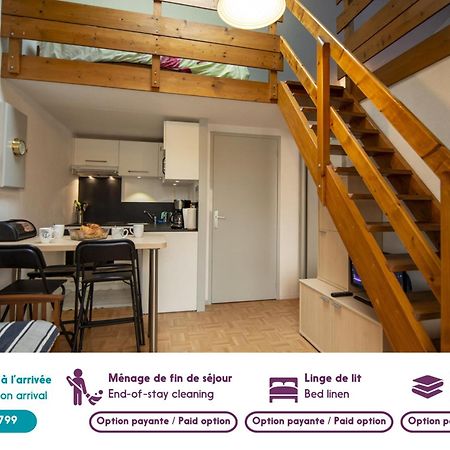 Appartement A 900M De La Plage Aux Sables D'Olonne Les Sables-dʼOlonne Екстериор снимка