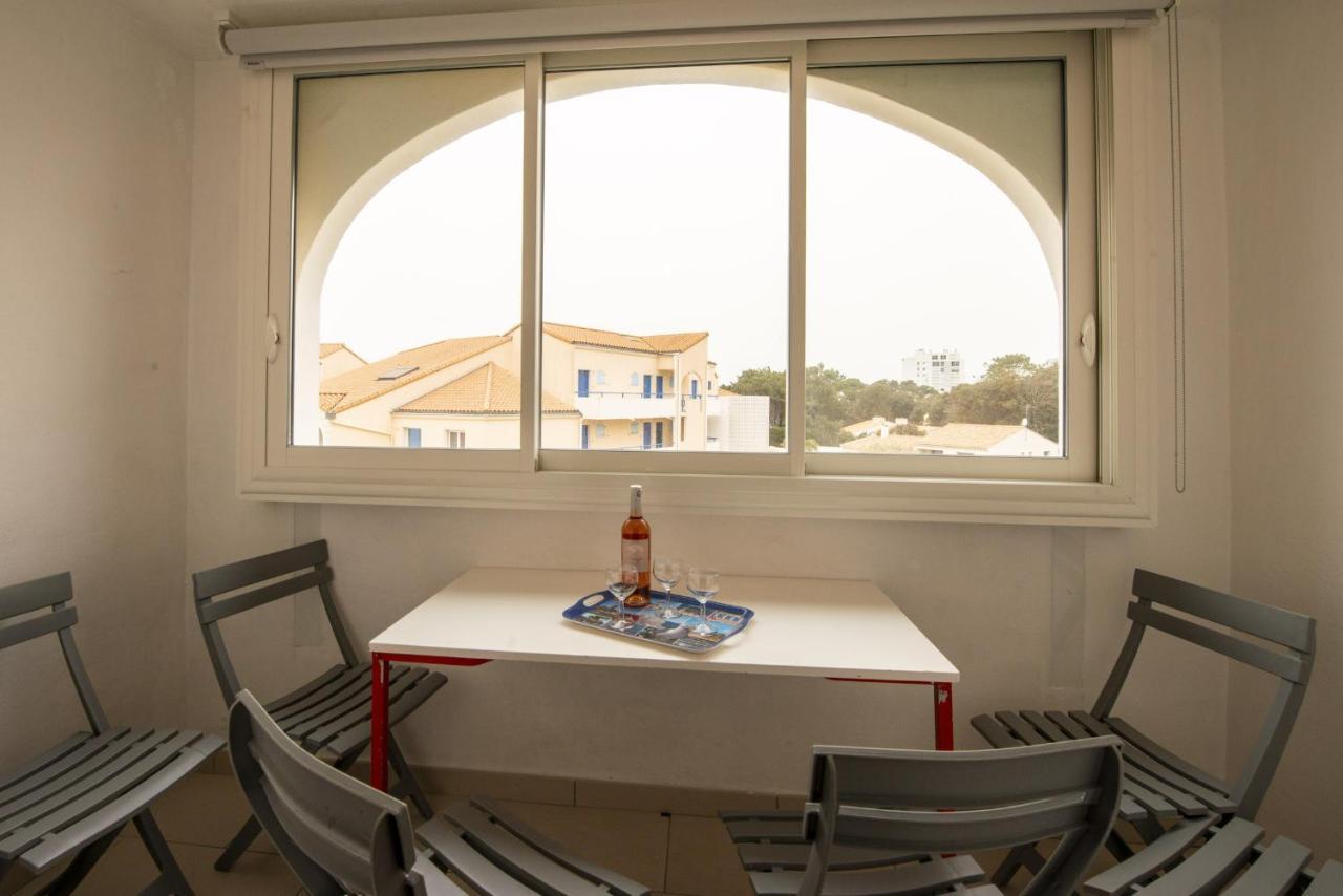 Appartement A 900M De La Plage Aux Sables D'Olonne Les Sables-dʼOlonne Екстериор снимка