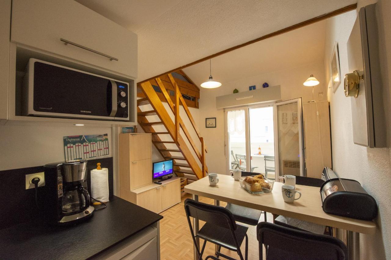 Appartement A 900M De La Plage Aux Sables D'Olonne Les Sables-dʼOlonne Екстериор снимка